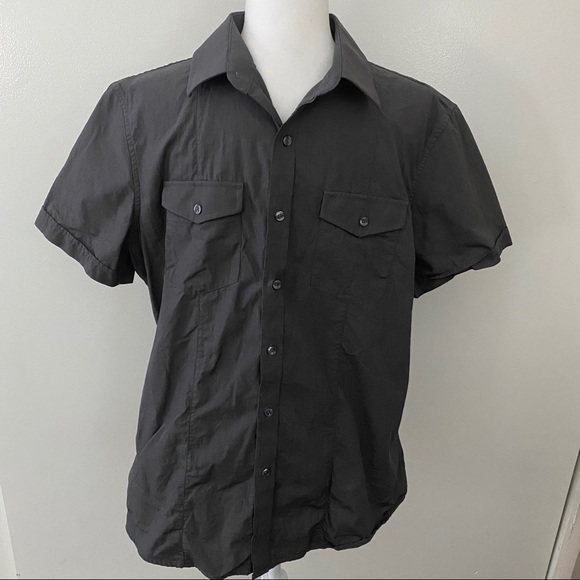 Apt. 9 Other - Slim-Fit Textured Shirt